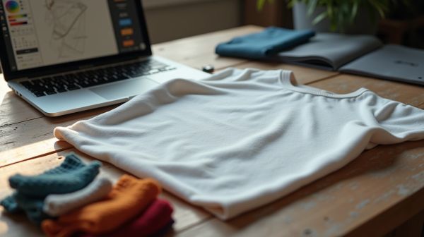 Créer un sweat personnalisé avec maquette gratuite : l’art de la personnalisation textile