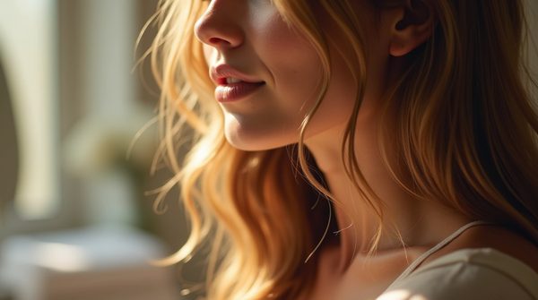 Huile de lin : le secret d'une chevelure éclatante et saine