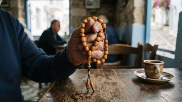 Les bienfaits du komboloi grec pour le bien-être