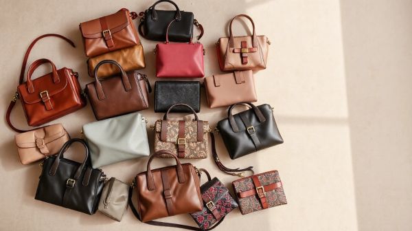 Top 10 sacs pour femme assortis à votre style personnel