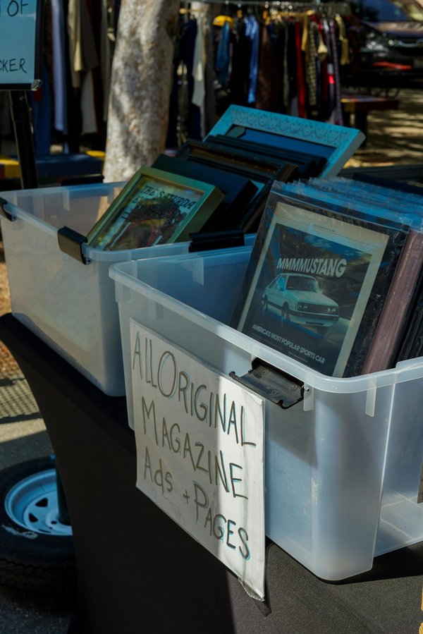 L'art de chiner : réussir son vide-grenier dans les bouches-du-rhône ce weekend
