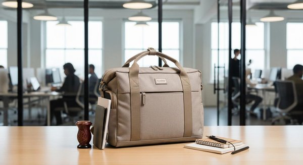 Le sac voyage promotionnel : un atout marketing incontournable pour votre entreprise
